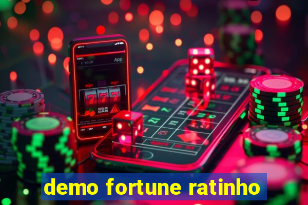 demo fortune ratinho